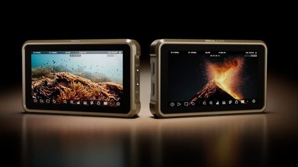 Atomos New Ninja Series-1